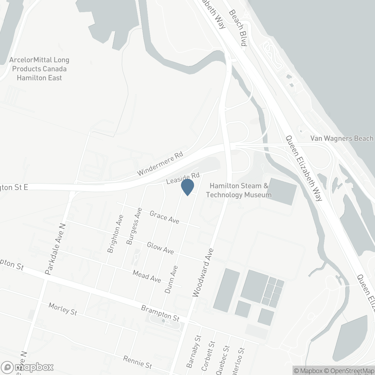 810 TATE Avenue, Hamilton, Ontario L8H 6M2